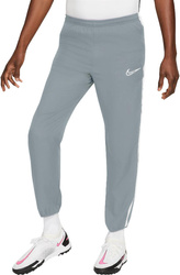 Spodnie męskie Nike NK Dry Academy Pant Adj Wvn Sa szare CZ0988 019