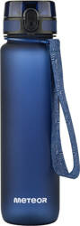 Bidon Meteor 1000 ml granatowy 55863