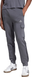 Spodnie męskie adidas AOP Colourblock szare JM1716