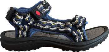 Sandały dla dzieci Lee Cooper granatowe LCW-24-34-2601K