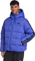 Kurtka męska adidas Ess 3S P D HD J kobalt JW9099