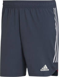 Spodenki treningowe krótkie męskie adidas Condivo 22 Match Day grafitowo-różowe HE2948