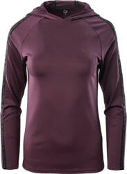 Damska bluza z kapturem treningowa do biegania IQ Boyna rozmiar XS