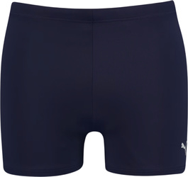 Spodenki kąpielowe męskie Puma Swim Men Classic Swim Trunk granatowe 907656 01