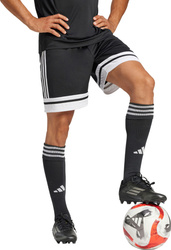 Spodenki męskie adidas Squadra 25 czarne JH3402