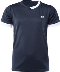 Dziecięca Koszulka Liberos Kids T-shirt  sleet/black rozmiar 116