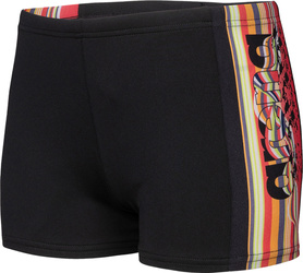 Dziecięce Bokserki Kąpielowe Boy's Arena Palette Swim Short  dress blues rozmiar 8-9
