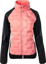Damska kurtka hybrydowa pikowana outdoor trekkingowa Elbrus Julimar Primaloft rozmiar XL