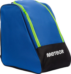 Torba na buty narciarskie Meteor Croma niebieska 17675