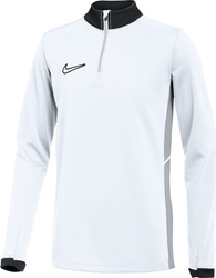 Bluza dla dzieci Nike Dri-Fit Academy 25 Drill Top biała FZ9773 100