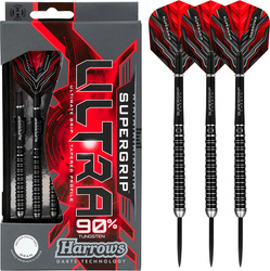Rzutki do darta Harrows Supergrip Ultra 90% Steeltip