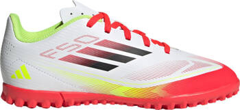 Buty piłkarskie dla dzieci adidas F50 Club TF IE3732