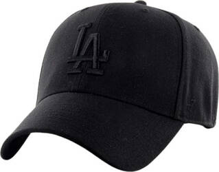 Czapka z daszkiem bejsbolówka New York Yankees Snapback 47 czarna B-MVPSP12WBP-BKE