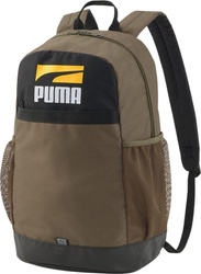 Plecak sportowy szkolny miejski Puma Plus II oliwkowy 78391 10