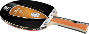 Rakietka do tenisa stołowego pin-ponga Sunflex TT Force C20 10314