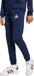 Spodnie dla dzieci adidas Entrada 26 Sweat granatowe JZ9135