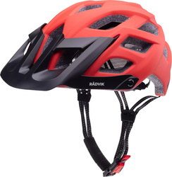 Kask rowerowy na rolki hulajnogę Radvik Enduro rozmiar M 55-58 cm