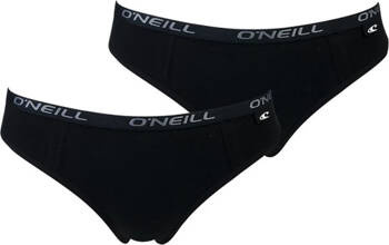 Damskie majtki O'neill Women Bikini Slip Plain 2pk 802032-6969p rozmiar L