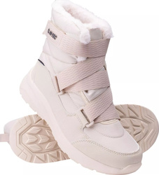 Damskie zimowe śniegowce ocieplane wysokie Hi-tec Snowly Wo's rozmiar 36