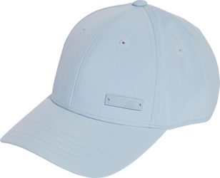 Czapka z daszkiem adidas Metal Badge Lightweight Baseball błękitna IY7770
