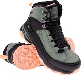 Damskie buty trekkingowe turystyczne górskie wodoodporne Goodyear Elbrus Engen MID rozmar 36