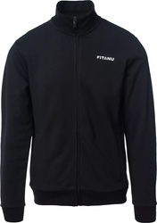 Męska bluza treningowa bawełniana Fitanu Fali rozmiar XL