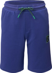 Dziecięce spodenki sportowe bawełniane Bejo Gutt II Jrb rozmiar 146