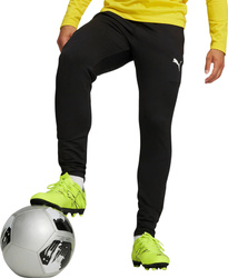 Spodnie męskie Puma Team Goal Slim Training czarne 659037 03