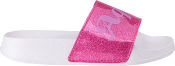 Dziecięce Klapki Mirino Jr  fiery red/white/french blue rozmiar 30