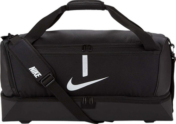 Torba sportowa treningowa podróżna Nike Academy Team L Hardcase czarna CU8087 010