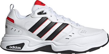 Buty męskie adidas Strutter biało-czarne EG2655
