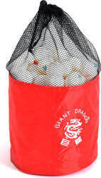 Piłeczki do tenisa stołowego ping ponga Giant Dragon BN144P40  144 szt. białe