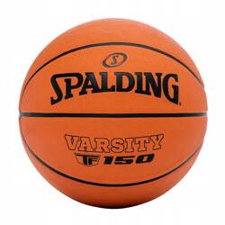 Piłka do koszykówki Spalding Varsity TF-150 Fiba pomarańczowa 84422Z