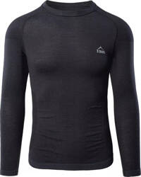 Męska bluza bielizna termoaktywna wełna merino Elbrus Elarit Top rozmiar XXL