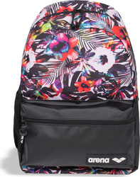 Plecak miejski szkolny Arena Team Backpack 30 Allover pojemność 30 l
