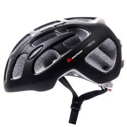 Kask rowerowy Meteor Bolter in-mold czarny