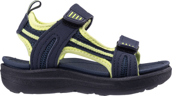 Dziecięce Sandały Martibo Kdb  czarny rozmiar 22