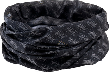 Komin chusta bandana Magnum Temir czarny logo
