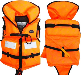 Kamizelka ratunkowa asekuracyjna Aquarius Child