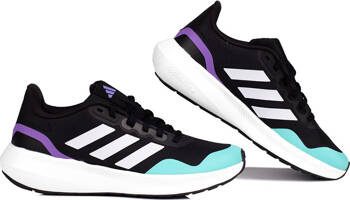Buty damskie do biegania adidas Runfalcon 3 TR czarne ID2262
