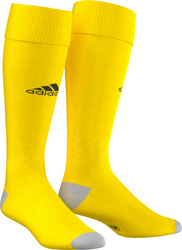 Getry piłkarskie adidas Milano 16 Sock żółte AJ5909 /E19295