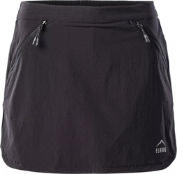 Damska spódnica Elbrus PALMAR SKIRT WO'S czarny rozmiar L
