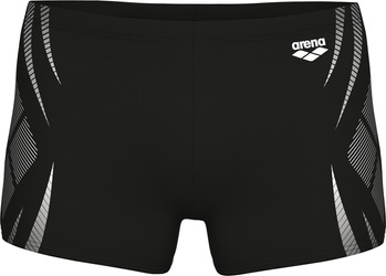 Męskie Bokserki Kąpielowe Men's Arena Poseidonia Swim Short  dress blues rozmiar 110