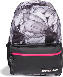 Plecak miejski szkolny Arena Team Backpack 30 Allover pojemność 30 l