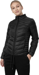 Kurtka damska 4F czarna H4Z22 KUDP002 20S