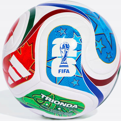 Piłka nożna adidas World Cup 26 Trionda League J350 JD8167