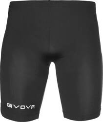Spodenki Givova Bermuda Skin czarne