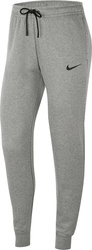Spodnie damskie Nike Park 20 Fleece szare CW6961 063