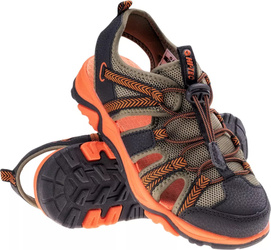 Dziecięce sandały buty 2w1 trekkingowe turystyczne Hi-tec Sanev JR rozmiar 35