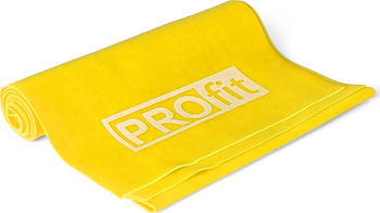 Guma taśma treningowa rehabilitacyjna fitness Profit Long Light